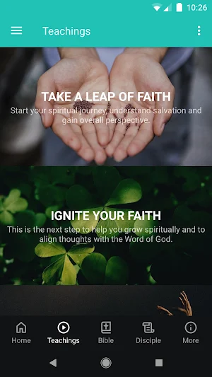 Alethinos to grow in Truth Screenshot 1