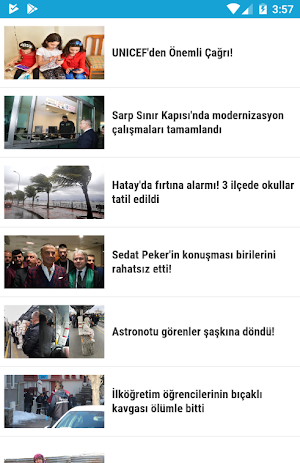 Haberin Takası Screenshot 1