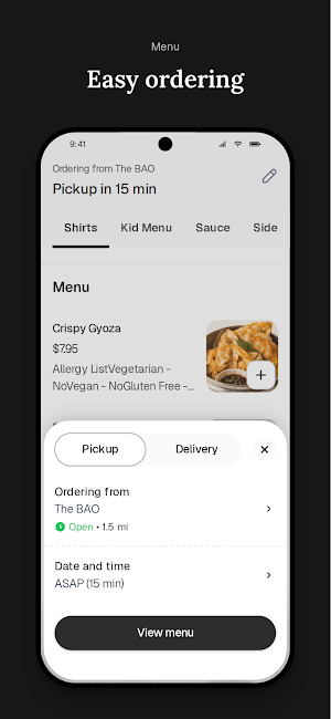 The Bao Screenshot 2
