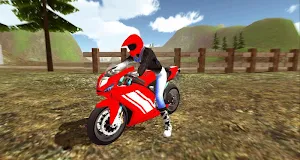 Offroad Stunt Bike Simulator Screenshot 3