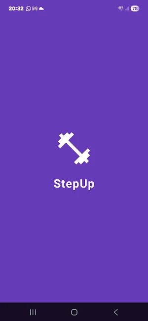 StepUp Screenshot 0