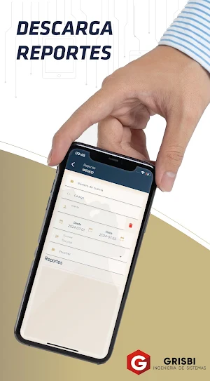 PowerFIN Screenshot 3
