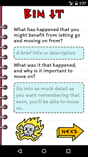 Pin It or Bin It Screenshot 2