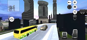 Bus Simulator 2023 Indonesia Screenshot 1