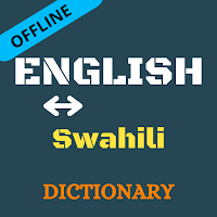 English To Swahili Dictionary 