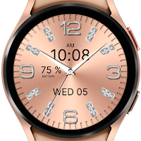 AZ243 Classic Watch Face