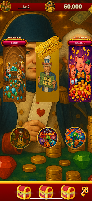 Cash Casino Screenshot 0
