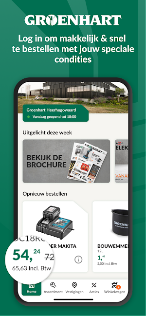 Groenhart Screenshot 1