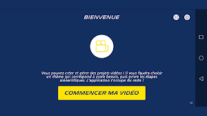 Michelin Film&Go Screenshot 1