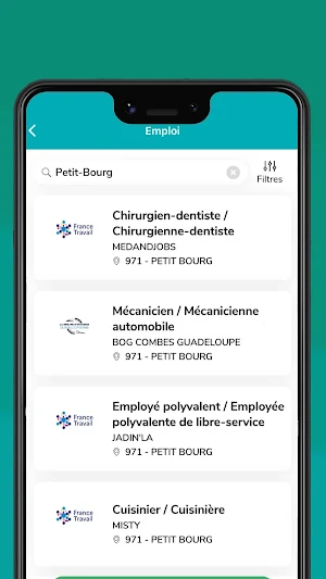 Petit-Bourg Screenshot 2