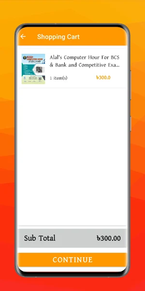 Boi Chai - Online Book Shop Screenshot 3