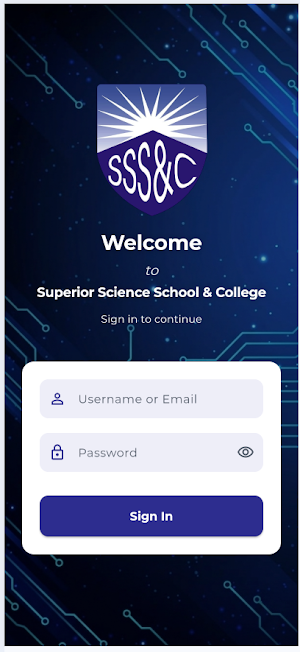 Superior Science School Screenshot 0