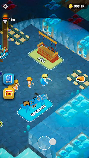 Mine Rush Screenshot 2