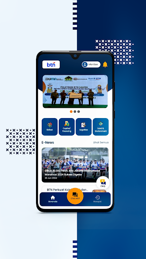 BTN Property Advisory System Screenshot 1