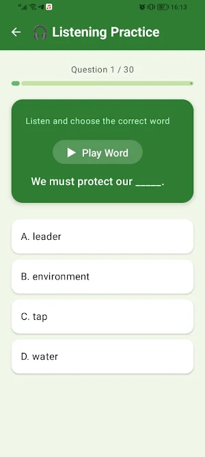 EcoEngilish Screenshot 0