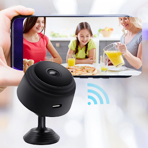 Mini A9 IP Camera Guide Screenshot 0