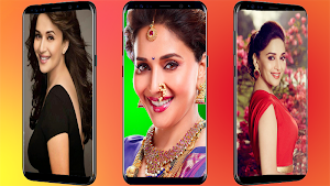 Madhuri Dixit Wallpapers Screenshot 0