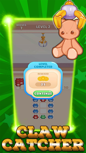 Claw Catcher Game Screenshot 3