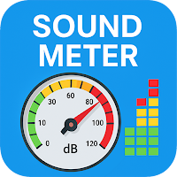 Sound Meter –Decibel Meter PRO