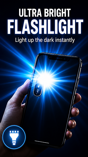 Flashlight Master - LED Torch Screenshot 0