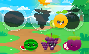 Edukasi Belajar Buah + Suara Indonesia Screenshot 3