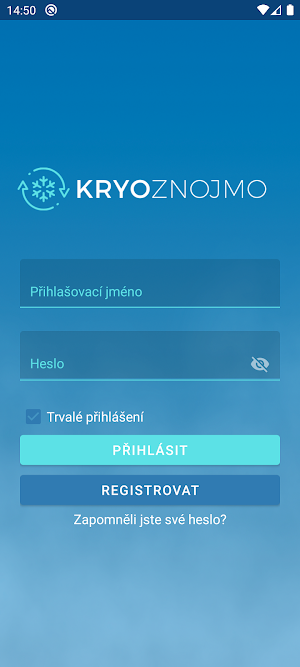 Kryo Znojmo Screenshot 0