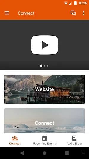 Central Church Sioux Falls Screenshot 0