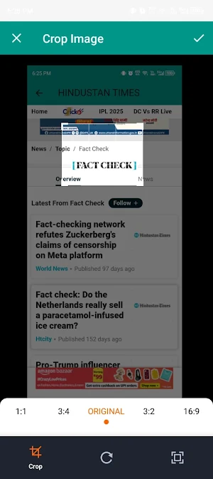 Fact-O-Pedia Screenshot 3
