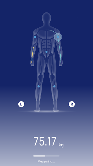LifeCHARGE Screenshot 1