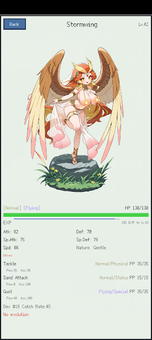 Pocket Spirit Girls Screenshot 3