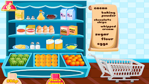 Cake Maker - Cooking games Screenshot 0