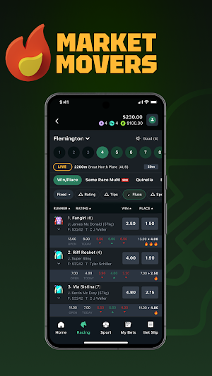 BetZooka Screenshot 3