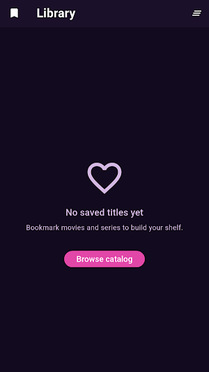 LunaStream - Movies & TV shows Screenshot 2