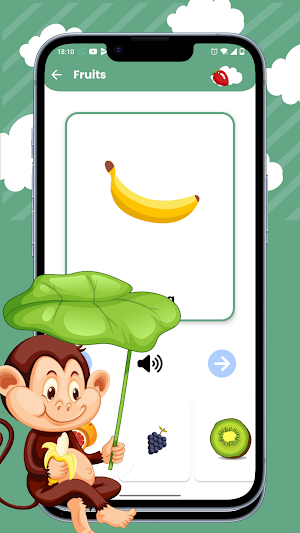 FlashCards for kids :Preschool Screenshot 3