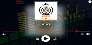 Reino en movimiento radio Screenshot 3