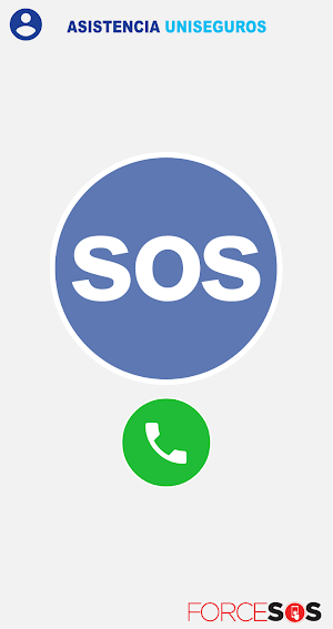 Assistance Uniseguros Screenshot 1