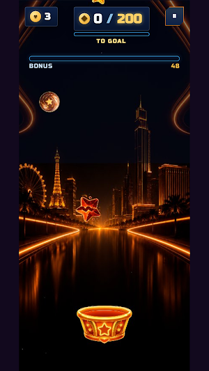 Vegastars Neon Screenshot 2