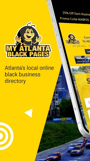 My Atlanta Black Pages Screenshot 0