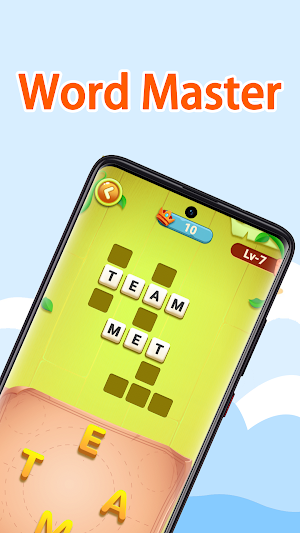 Word Masters Tournament Screenshot 0