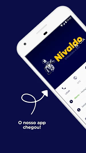 Nivaldo & Cia Screenshot 0