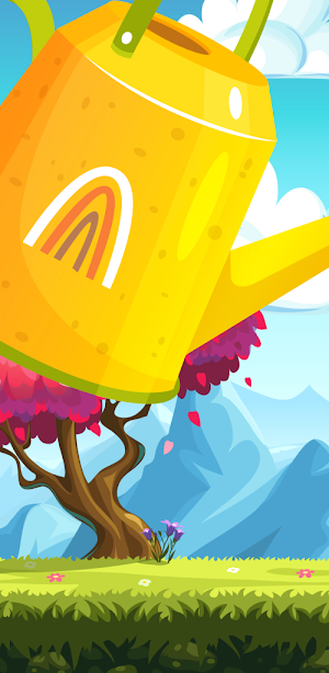 Flower Fields Clicker Screenshot 0