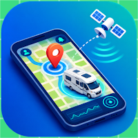 CamperAlarm Tracker