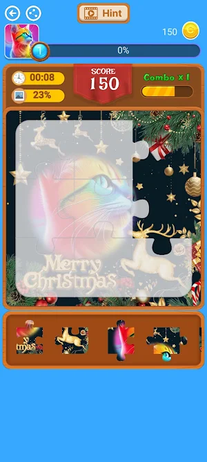 Puzzle Pieces Screenshot 3