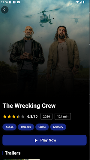 HD Streamz - Movies & TV Shows Screenshot 2