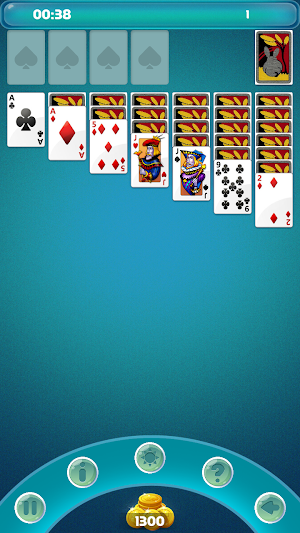 Solitaire King: Solitaire Card Screenshot 2