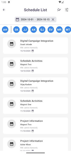 myMagnet Connect Screenshot 1