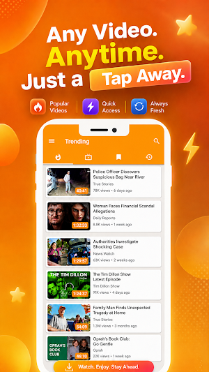 Tube MP3 Music Downloader Screenshot 1