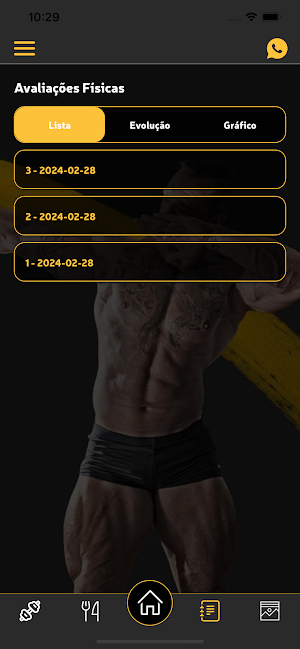 Fit Life Ruben Garradas Screenshot 3