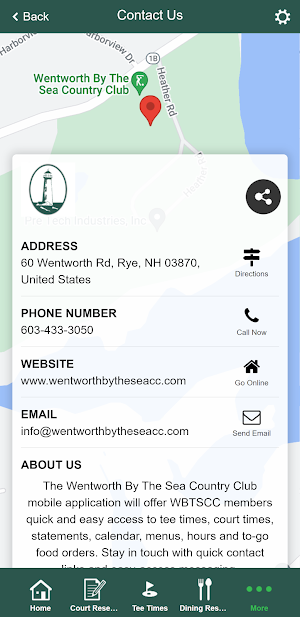 Wentworth By The Sea CC Screenshot 3