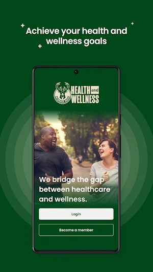 Bucks Health and Wellness Screenshot 0